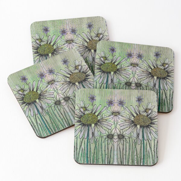 Item preview, Sketchbook Sessions: Daisy Spread designed and sold by Jaraart.