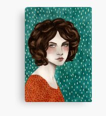 Margot Canvas Print