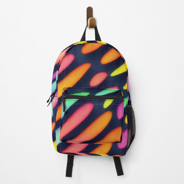 Item preview, Bright color strokes pattern designed and sold by Rothnaric.