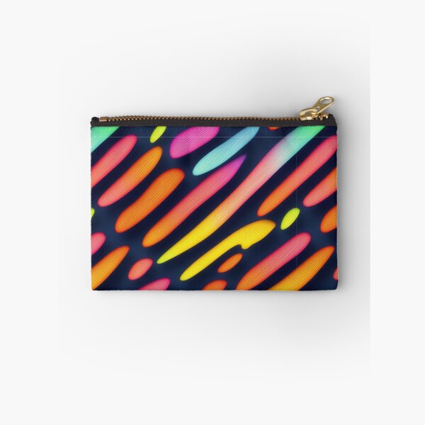 Aperçu de l'œuvre Bright color strokes pattern créée et vendue par Rothnaric.
