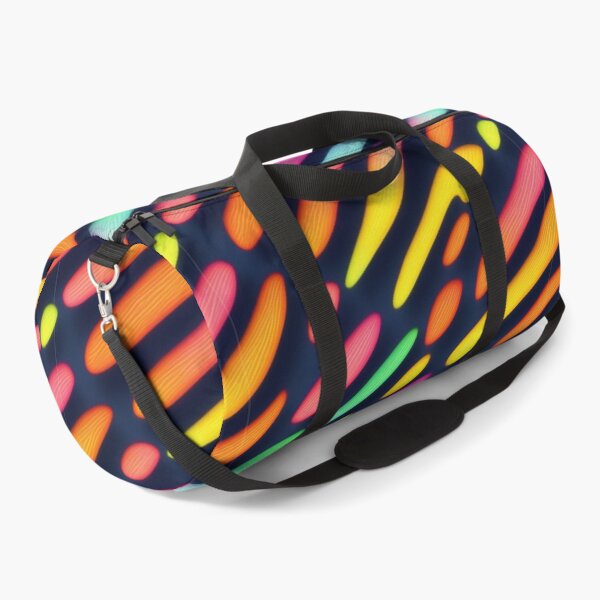 Item preview, Bright color strokes pattern designed and sold by Rothnaric.