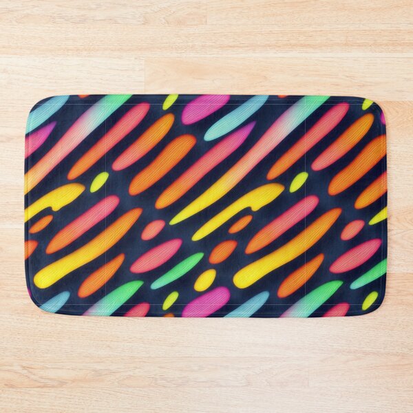Artikelvorschau, Bright color strokes pattern entworfen und verkauft von Rothnaric.