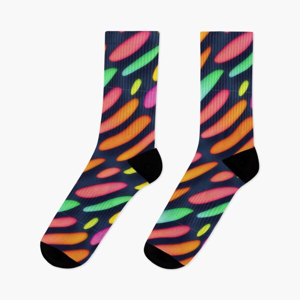 Item preview, Bright color strokes pattern designed and sold by Rothnaric.