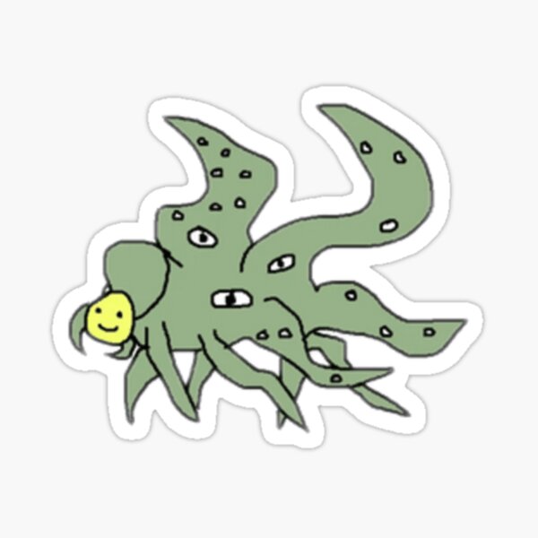 Item preview, Ai Shoggoth designed and sold by savagememestore.