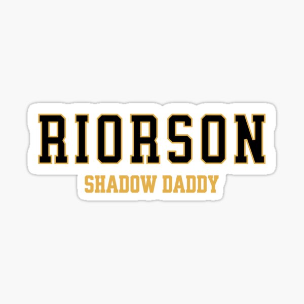Item preview, Xaden Riorson, Shadow Daddy, Official Fourth Wing Merchandise designed and sold by The Bean Workshop.