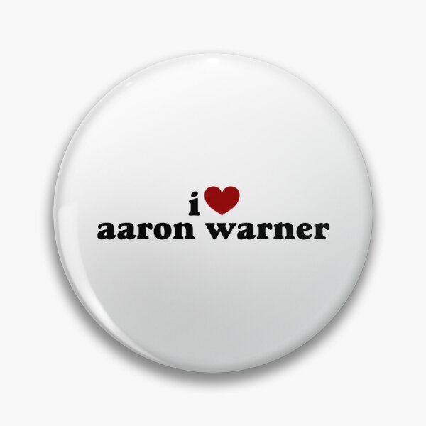 Item preview, Aaron Warner Shatter Me designed and sold by bryantphilip.