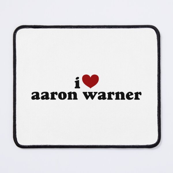 Item preview, Aaron Warner Shatter Me designed and sold by bryantphilip.