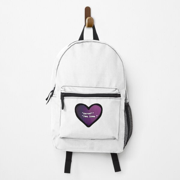 Item preview, Aaron Yes, love. (Aaron and Juliette) designed and sold by bryantphilip.
