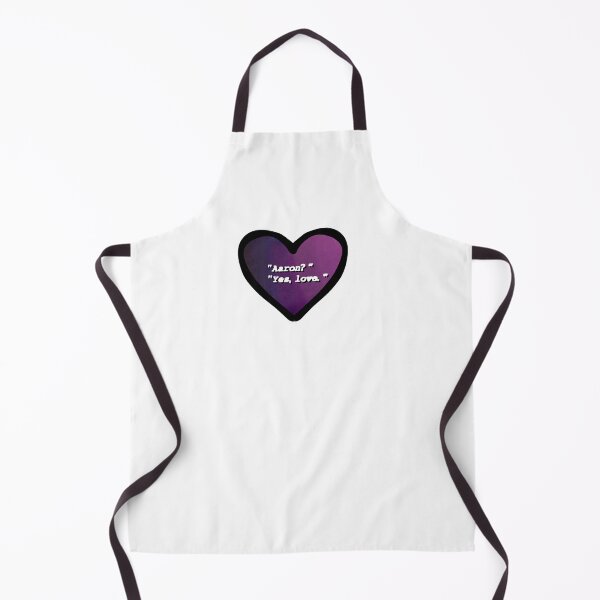 Item preview, Aaron Yes, love. (Aaron and Juliette) designed and sold by bryantphilip.