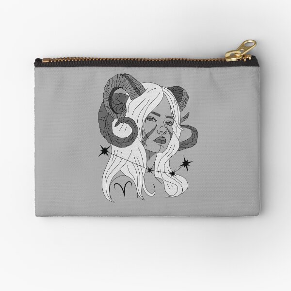 Item preview, Aries Zodiac Sign Drawing - Aries Zodiac Sign Drawing designed and sold by EmmisWorld.