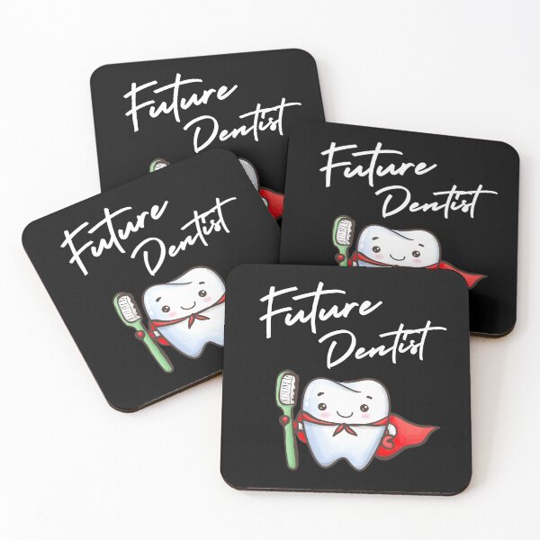 Item preview, Future Dentist designed and sold by pookkudesign.