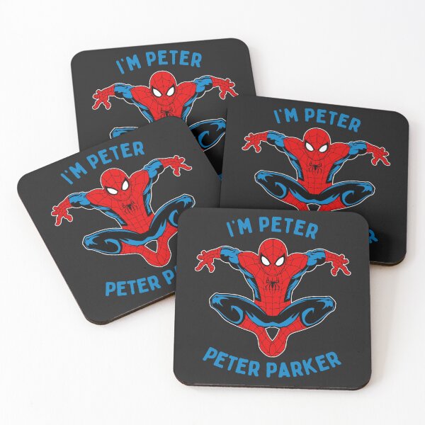 Item preview, It's Peter Parker!  designed and sold by ShopeeMustHaves.