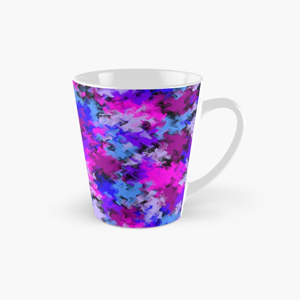 Item preview, Tall Mug designed and sold by abstractwhimsy.