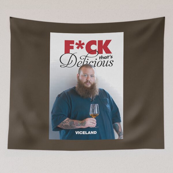 Item preview, F That's Delicious   	 designed and sold by odgocujj45.