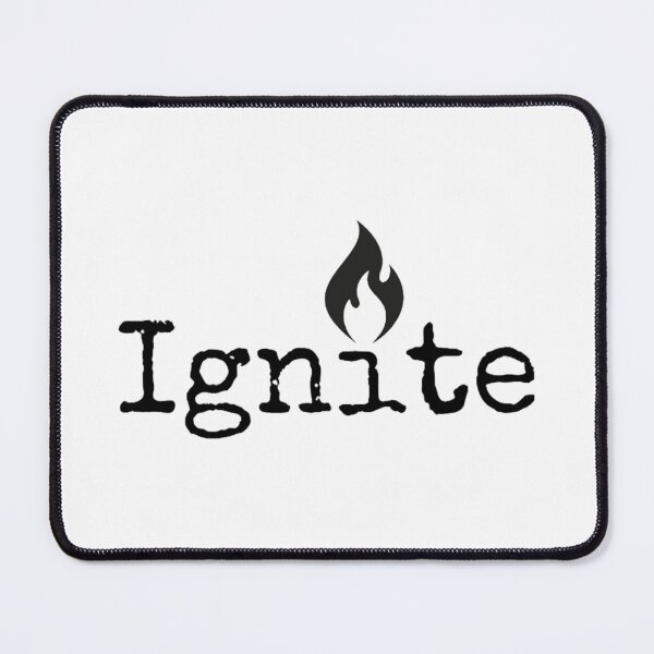 Item preview, Ignite ~ Aaron Warner - Tahereh Mafi, Shatter Me designed and sold by bryantphilip.