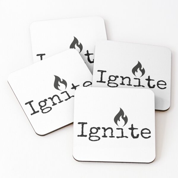 Item preview, Ignite ~ Aaron Warner - Tahereh Mafi, Shatter Me designed and sold by bryantphilip.