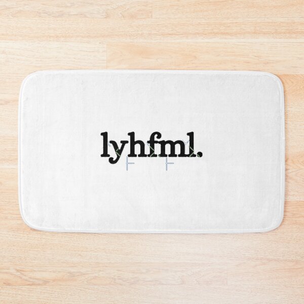Item preview, lyhfml Active  designed and sold by bryantphilip.