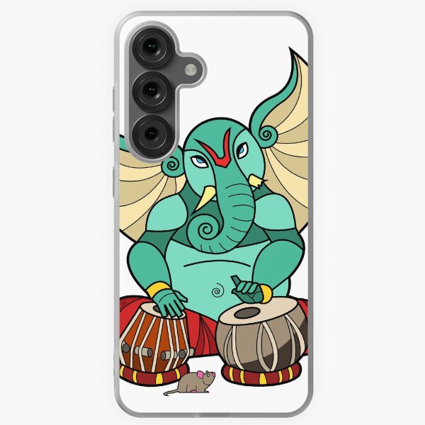 Vista previa del artículo con la obra «Instrumento de la tabla de Ganesha», diseñado y vendido por artkarthik.