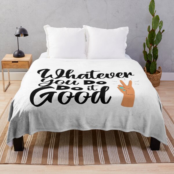 Item preview, Whatever you do do it good designed and sold by BYNDART.