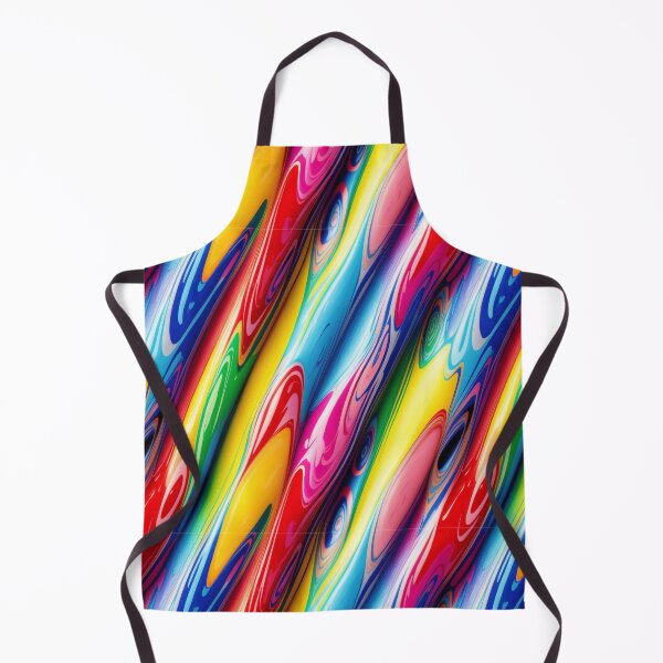 Item preview, Abstract paint mixing pattern designed and sold by Rothnaric.