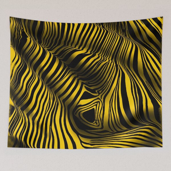 Item preview, Yellow Echos of Royalty designed and sold by mwebba2005.