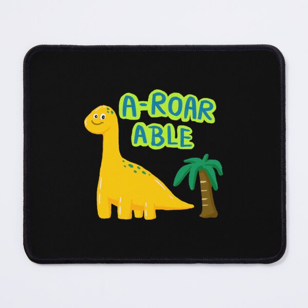 Item preview, A-Roar-Able adorable kid dinosaur designed and sold by pookkudesign.