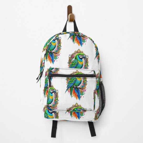 Item preview, Colorful Parrot designed and sold by Kumar Aarya Kartike.