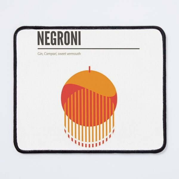 Item preview, Negroni Art Print designed and sold by iuimzlirn40.