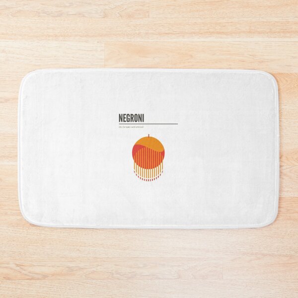 Item preview, Negroni Art Print 	 designed and sold by iuimzlirn40.