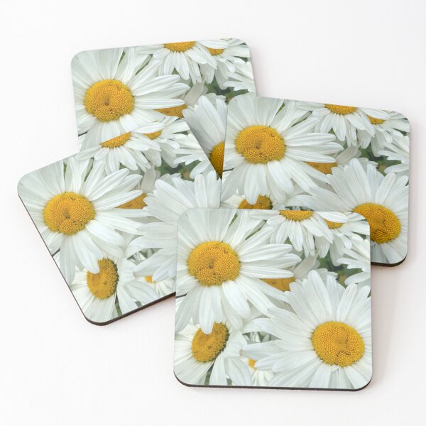 Item preview, Wild Ox-eye Daisies designed and sold by Violaman.