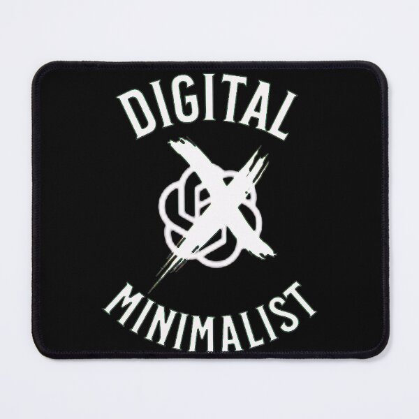 Item preview, DIGITAL MINIMALIST designed and sold by weeomano.