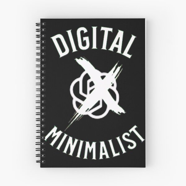Item preview, DIGITAL MINIMALIST designed and sold by weeomano.
