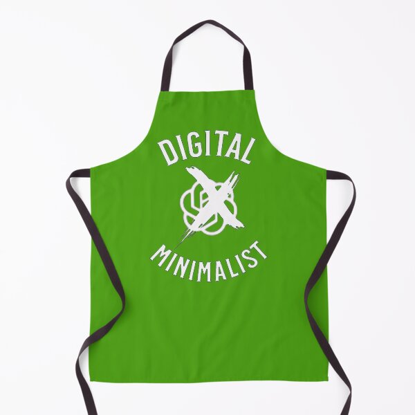 Item preview, DIGITAL MINIMALIST designed and sold by weeomano.