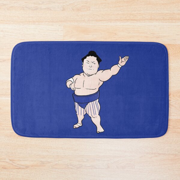 Item preview, Sumo Wrestler Wakatakakage designed and sold by kaeru.