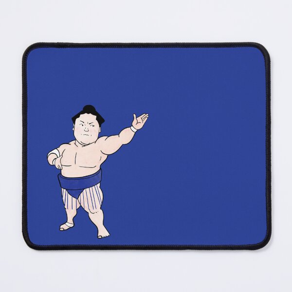 Item preview, Sumo Wrestler Wakatakakage designed and sold by kaeru.