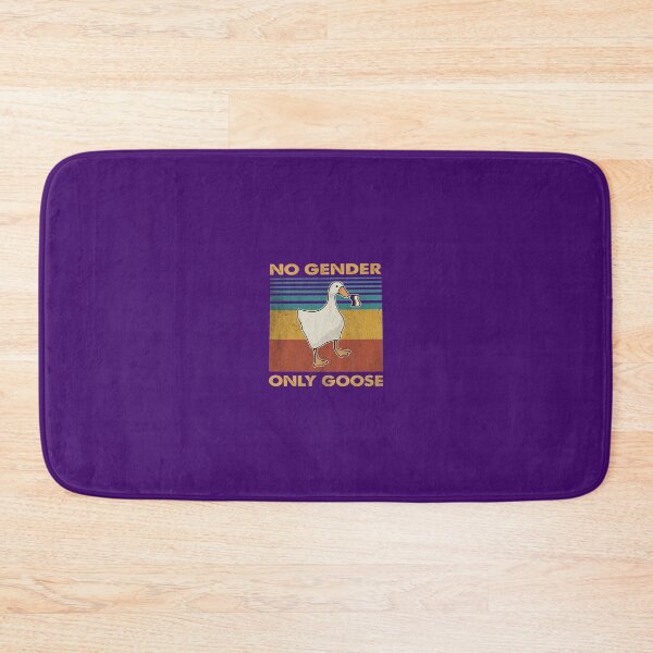 Item preview, Duck No Gender Only Goose 	 Genderqueer And Nonbinary Pride   	 designed and sold by wudktforavd3.