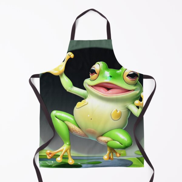 Item preview, Crazy frog designed and sold by MSenaArt.