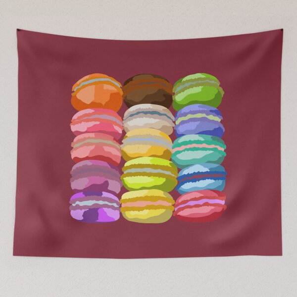Item preview, Macarons 	 	 designed and sold by rvonihvuaz65.