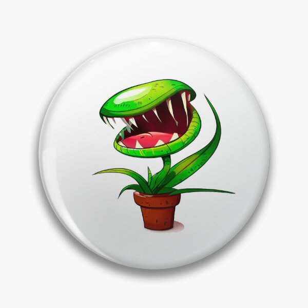 Item preview, Carnivorous plant designed and sold by miguel-ozz.