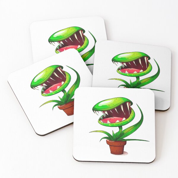 Item preview, Carnivorous plant designed and sold by miguel-ozz.