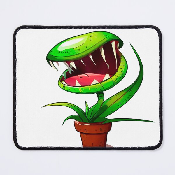 Item preview, Carnivorous plant designed and sold by miguel-ozz.