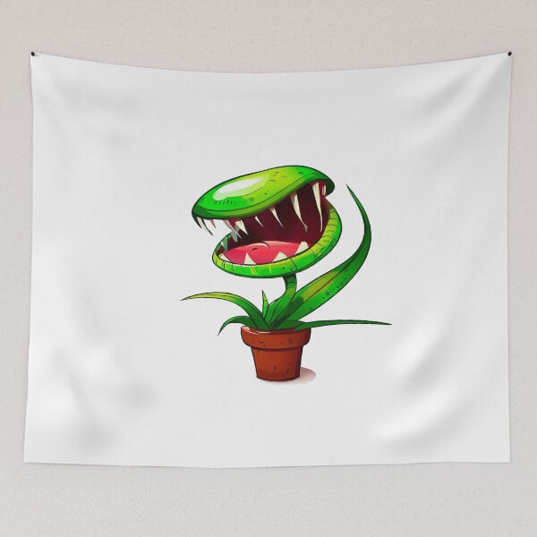 Item preview, Carnivorous plant designed and sold by miguel-ozz.