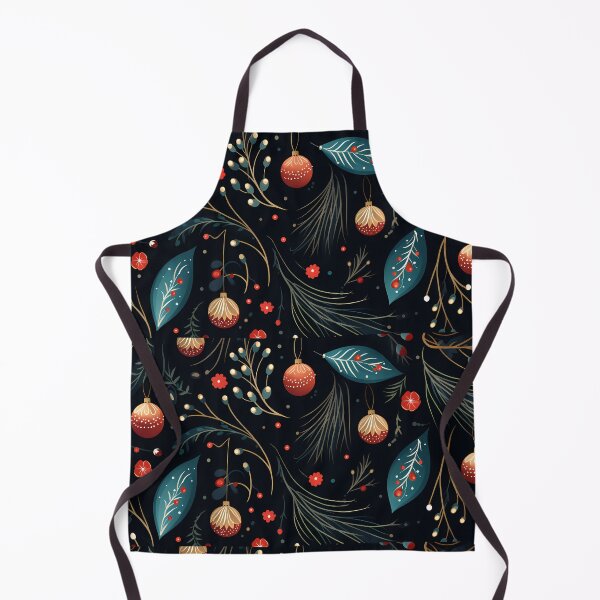 Artikelvorschau, Christmas Decoration Pattern entworfen und verkauft von tropicaltee.