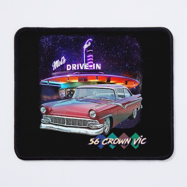Item preview, 1956 Ford Crown Vic designed and sold by AGED Limited.