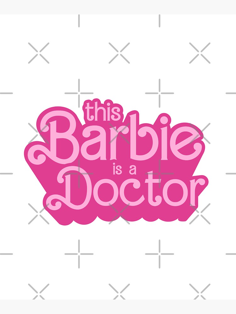 DR-Barbie Fashion Tote Bag