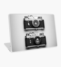 Retro Photo Laptop Skin