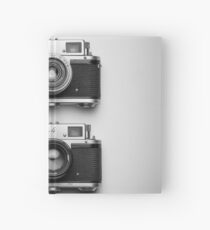 Retro Photo Hardcover Journal