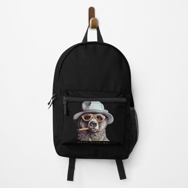 Item preview, Bear with Me: Embracing the Journey of Patience designed and sold by Anto2030.