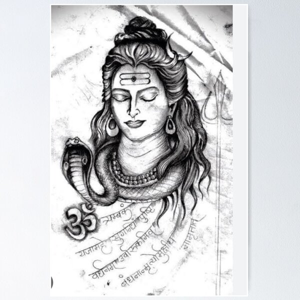 Shiv Parvati Ji Ke, sketch, shiv, parvati, lord, god, HD phone wallpaper |  Peakpx