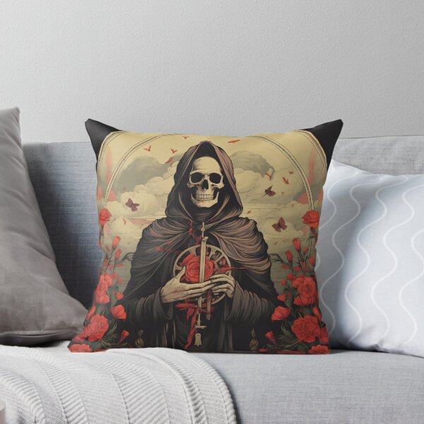 Artikelvorschau, Ich bin das Todesgeschenk für Skelettliebhaber geworden entworfen und verkauft von Izabela Sawka.